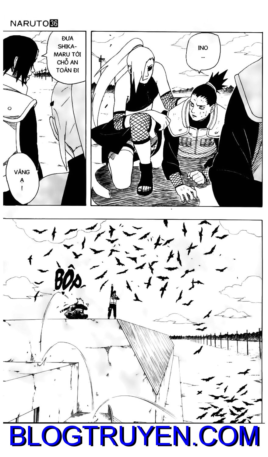 Naruto Tập 327 trang 13