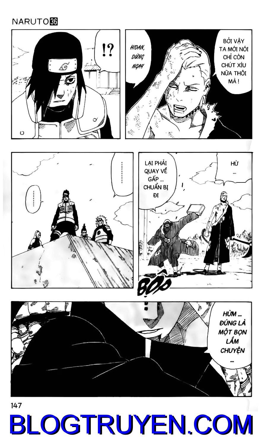 Naruto Tập 327 trang 19