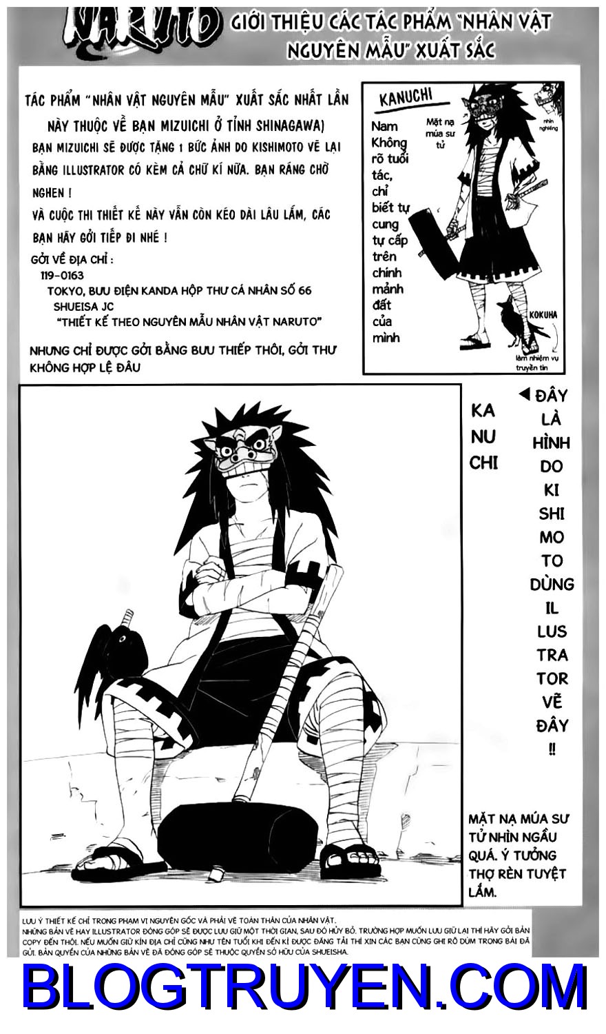 Naruto Tập 327 trang 20