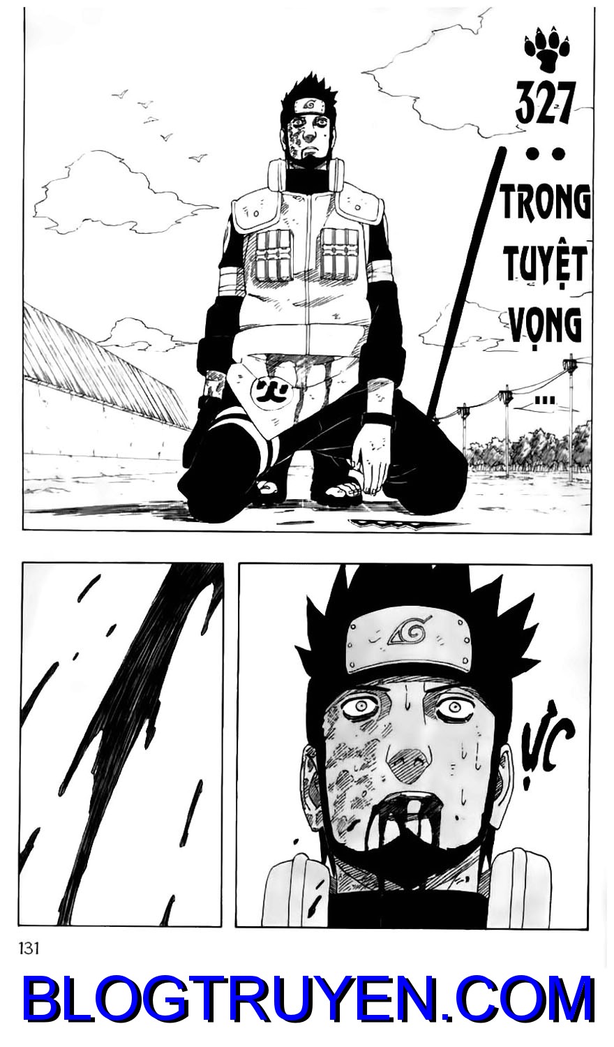 Naruto Tập 327 trang 3