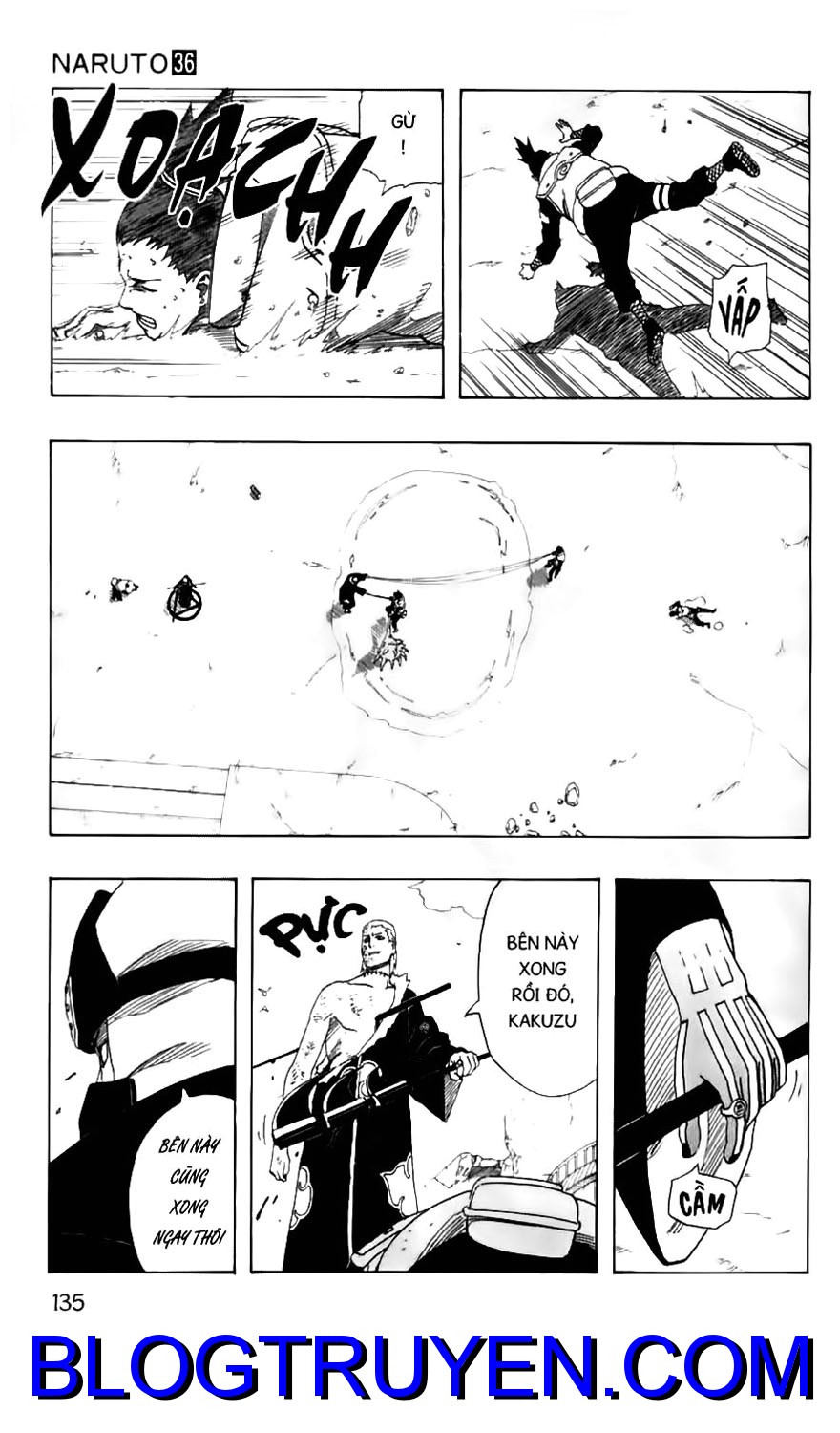 Naruto Tập 327 trang 7