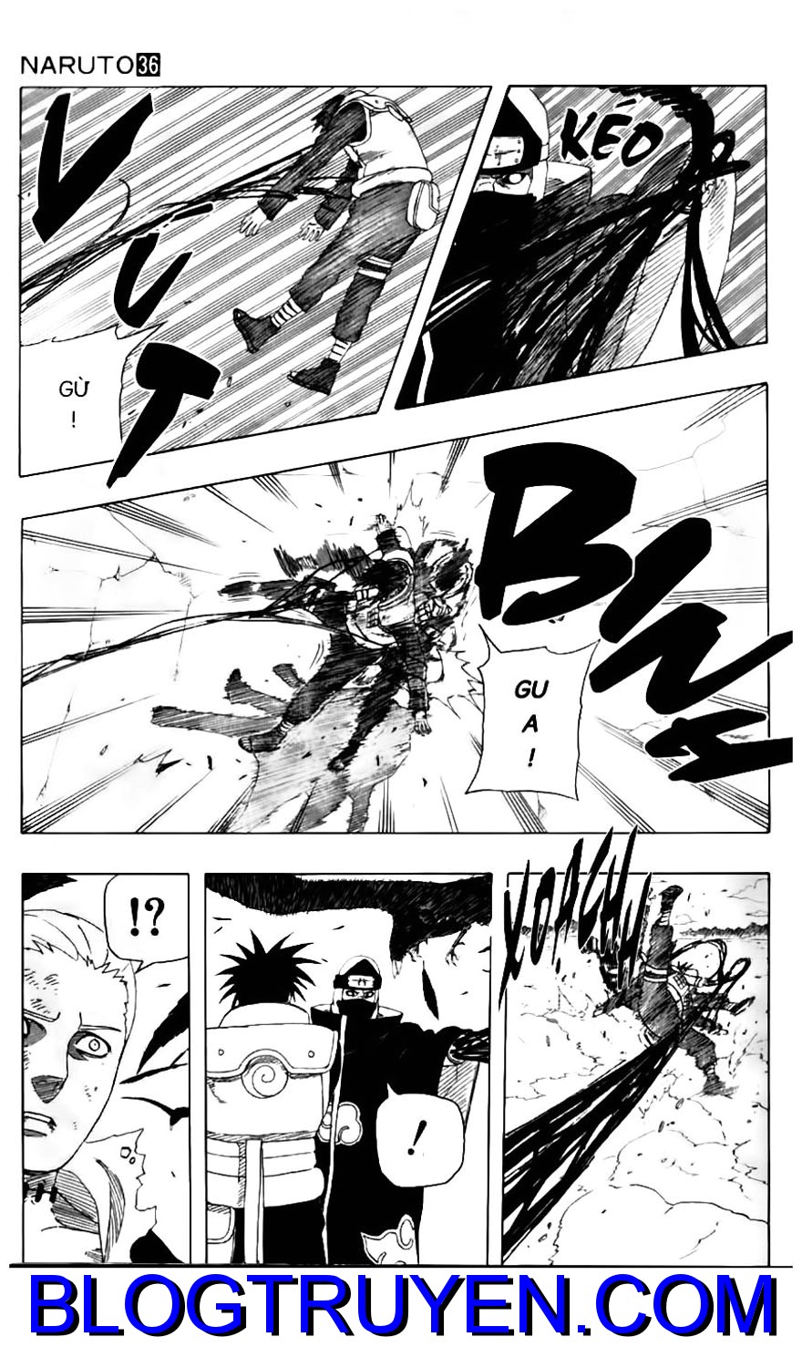 Naruto Tập 327 trang 9
