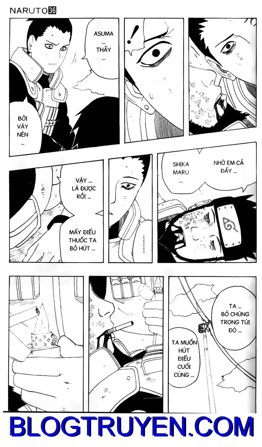 Naruto Tập 328 trang 11