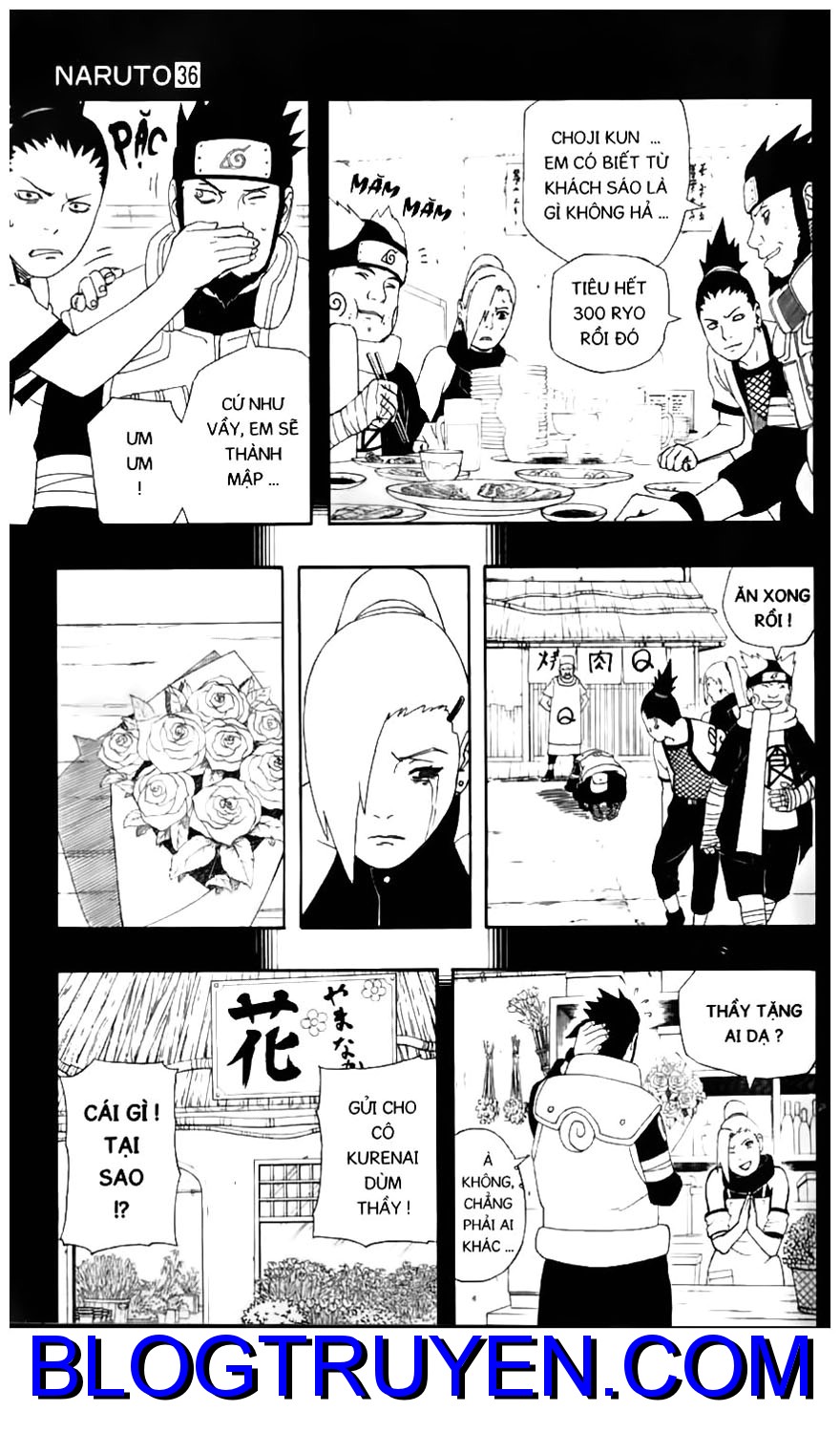 Naruto Tập 328 trang 13