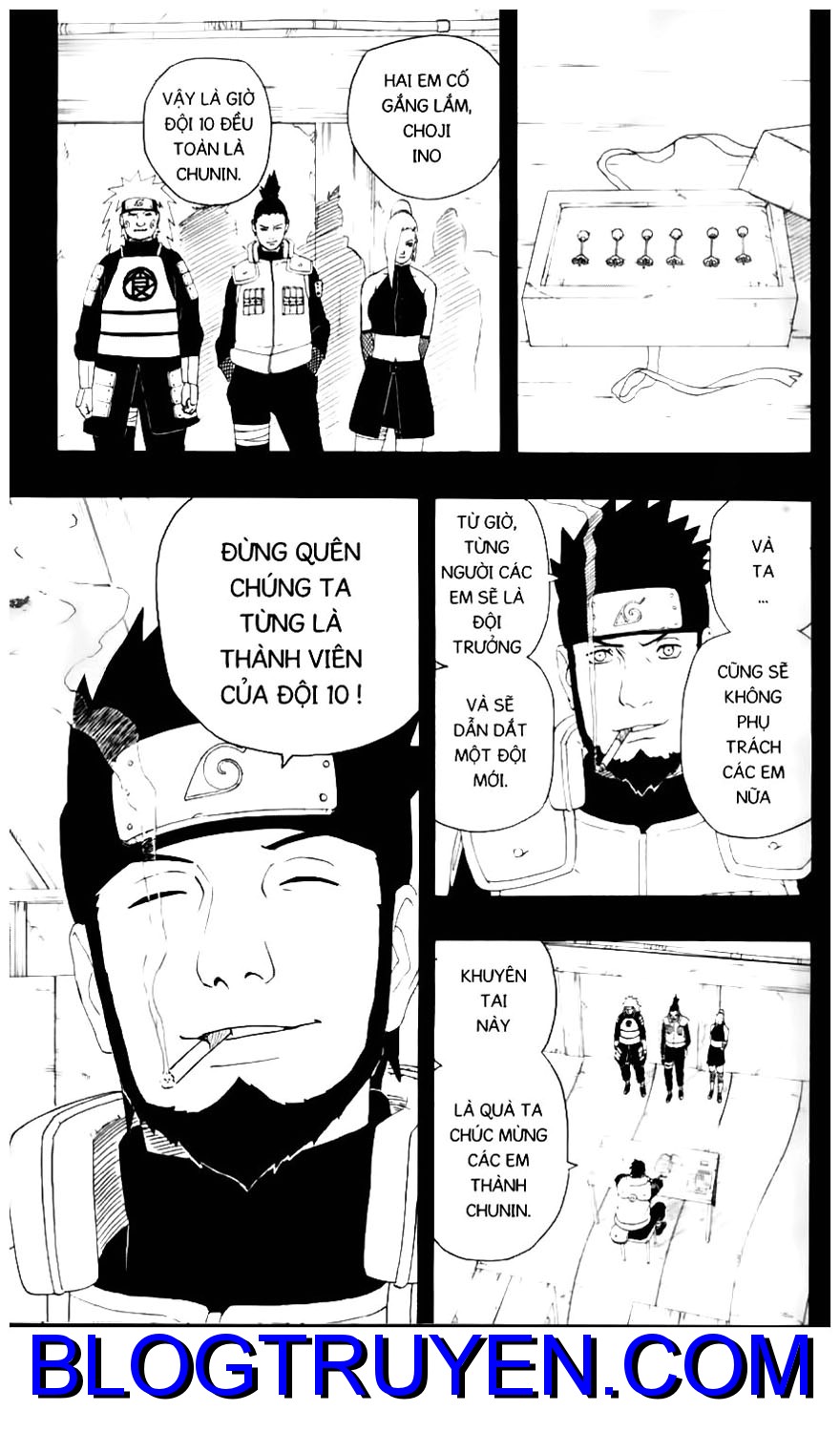 Naruto Tập 328 trang 15