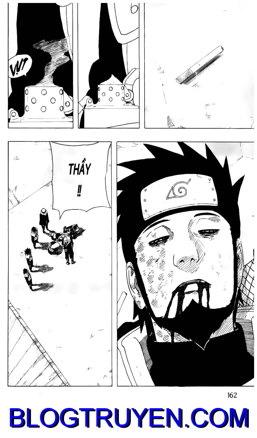 Naruto Tập 328 trang 16
