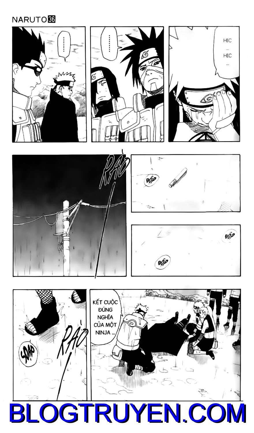 Naruto Tập 328 trang 17
