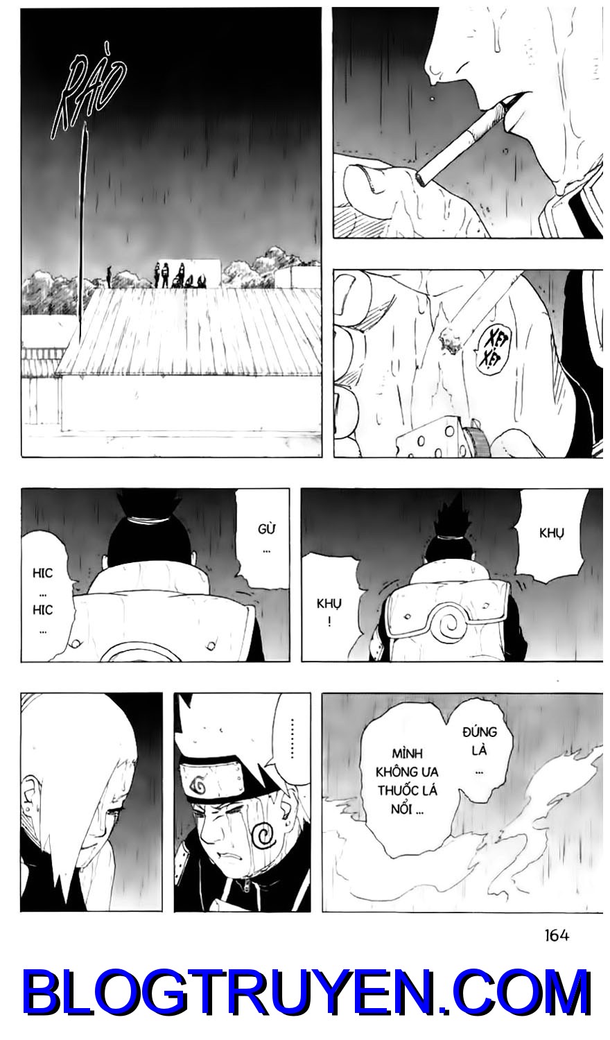 Naruto Tập 328 trang 18