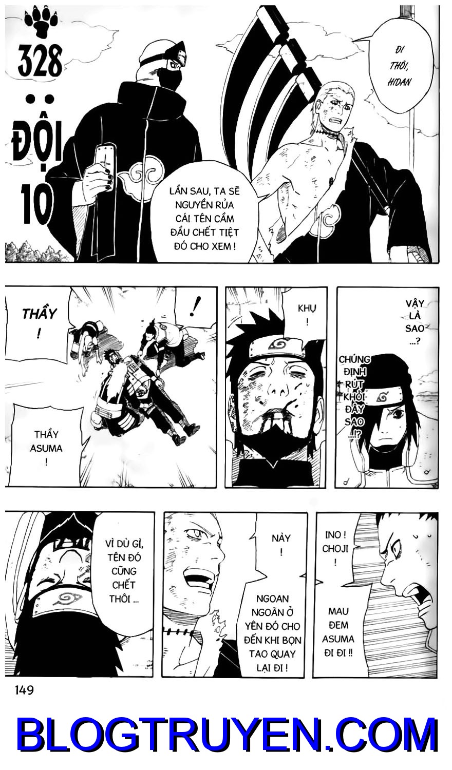 Naruto Tập 328 trang 3
