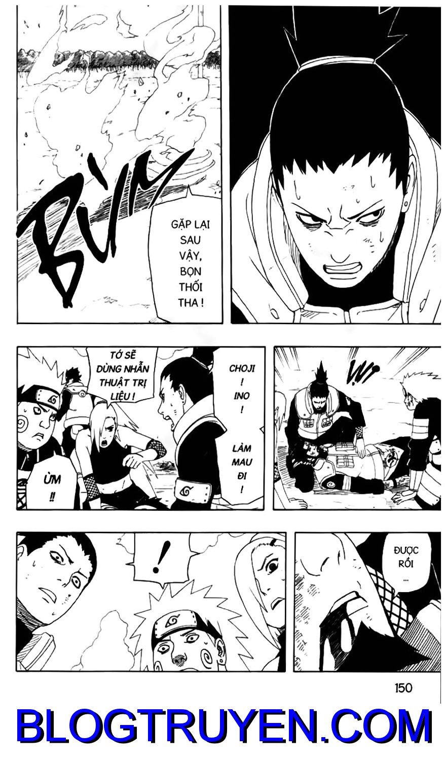 Naruto Tập 328 trang 4