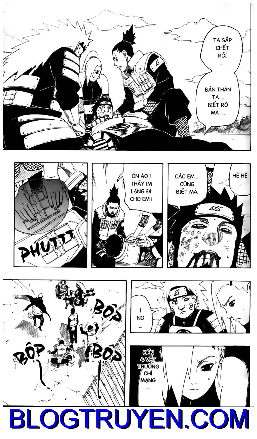 Naruto Tập 328 trang 5