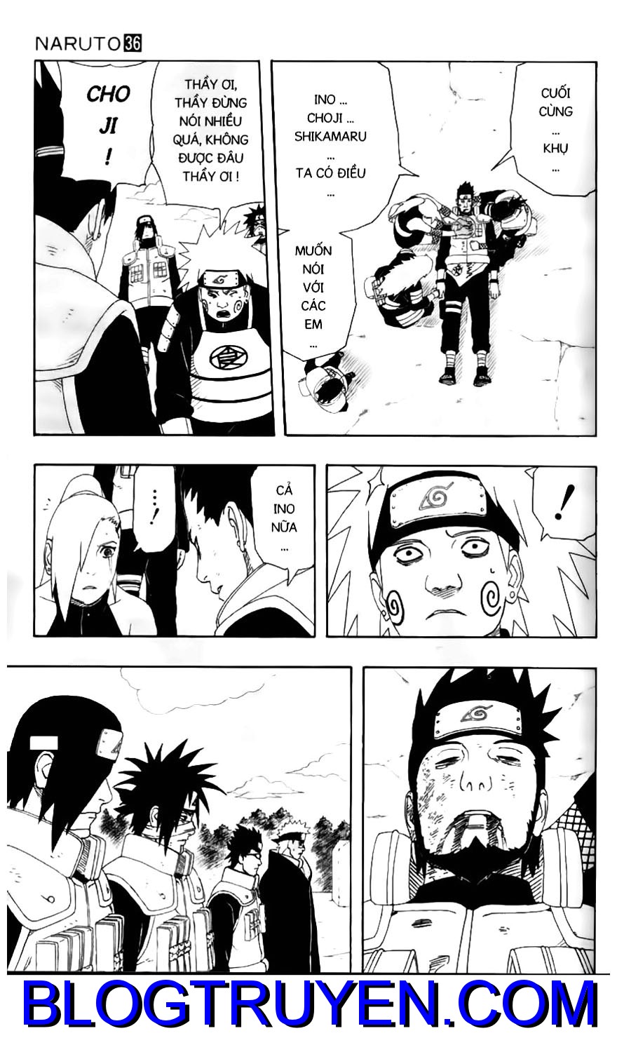Naruto Tập 328 trang 7