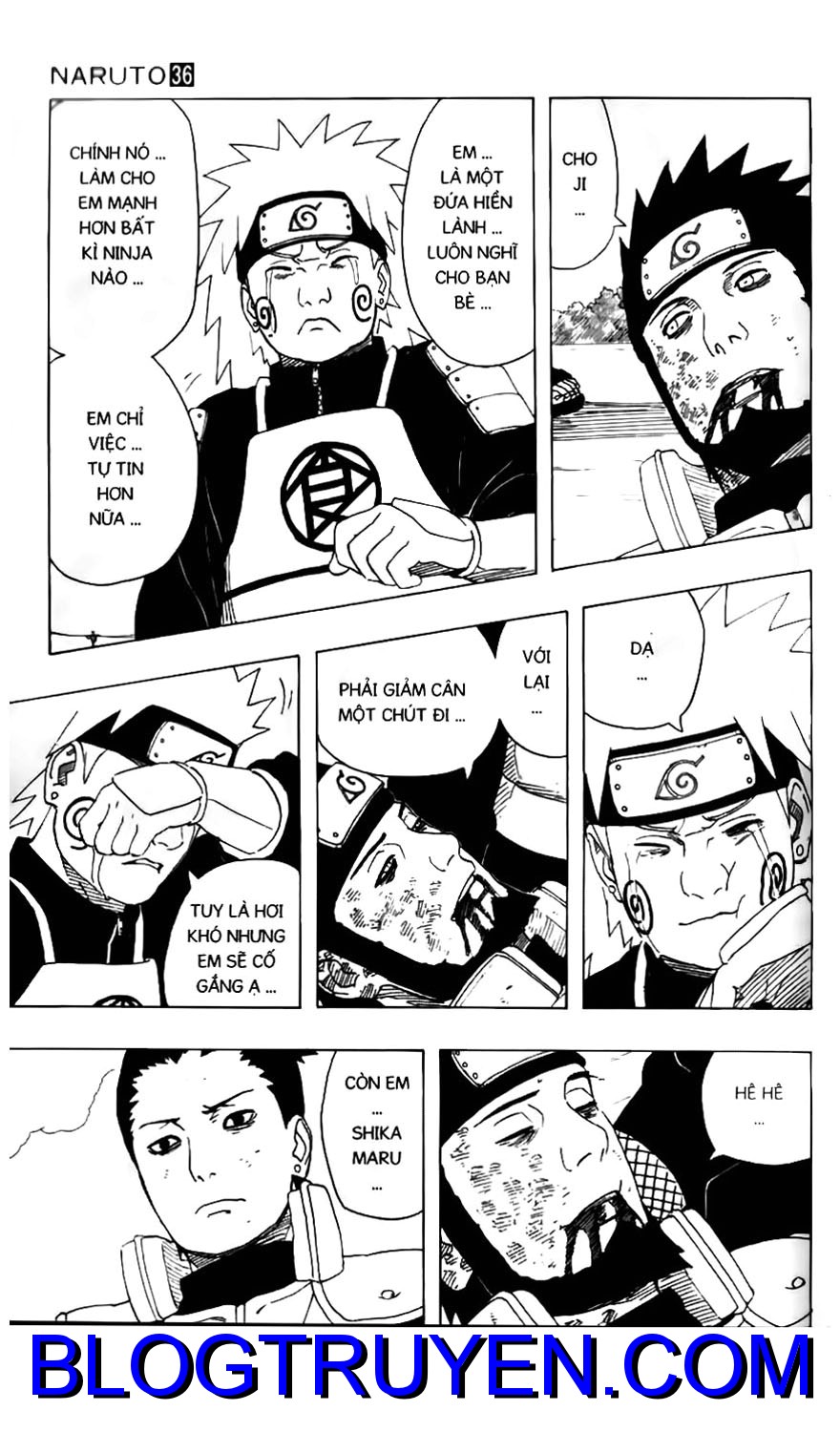 Naruto Tập 328 trang 9