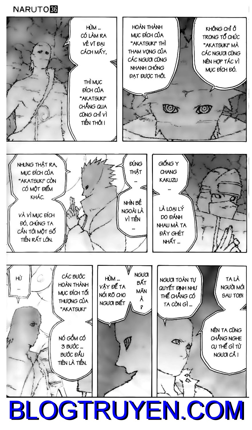 Naruto Tập 329 trang 11