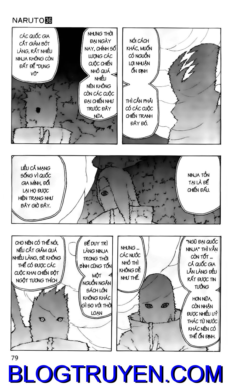 Naruto Tập 329 trang 13