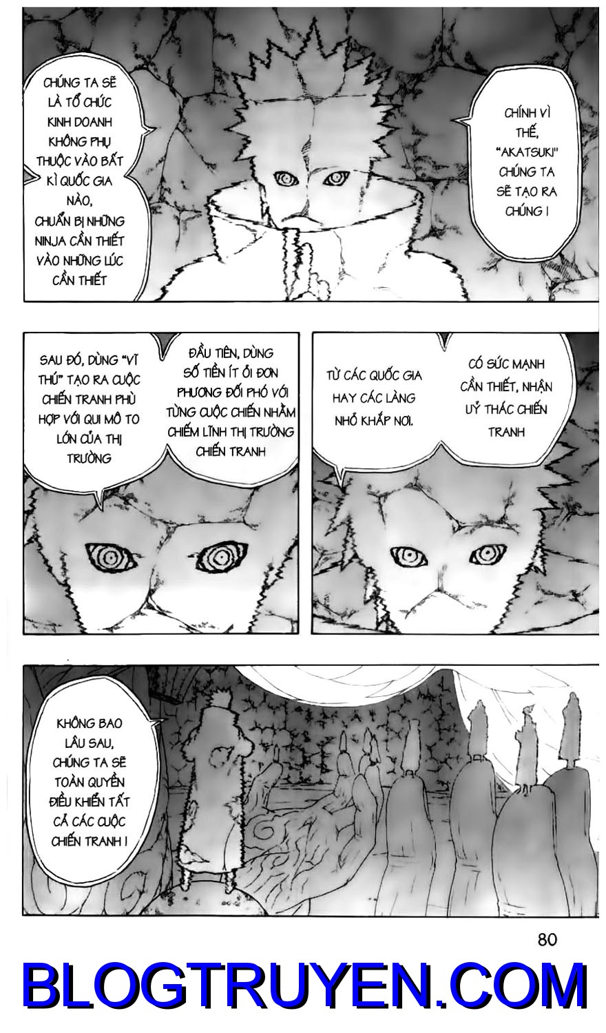 Naruto Tập 329 trang 14