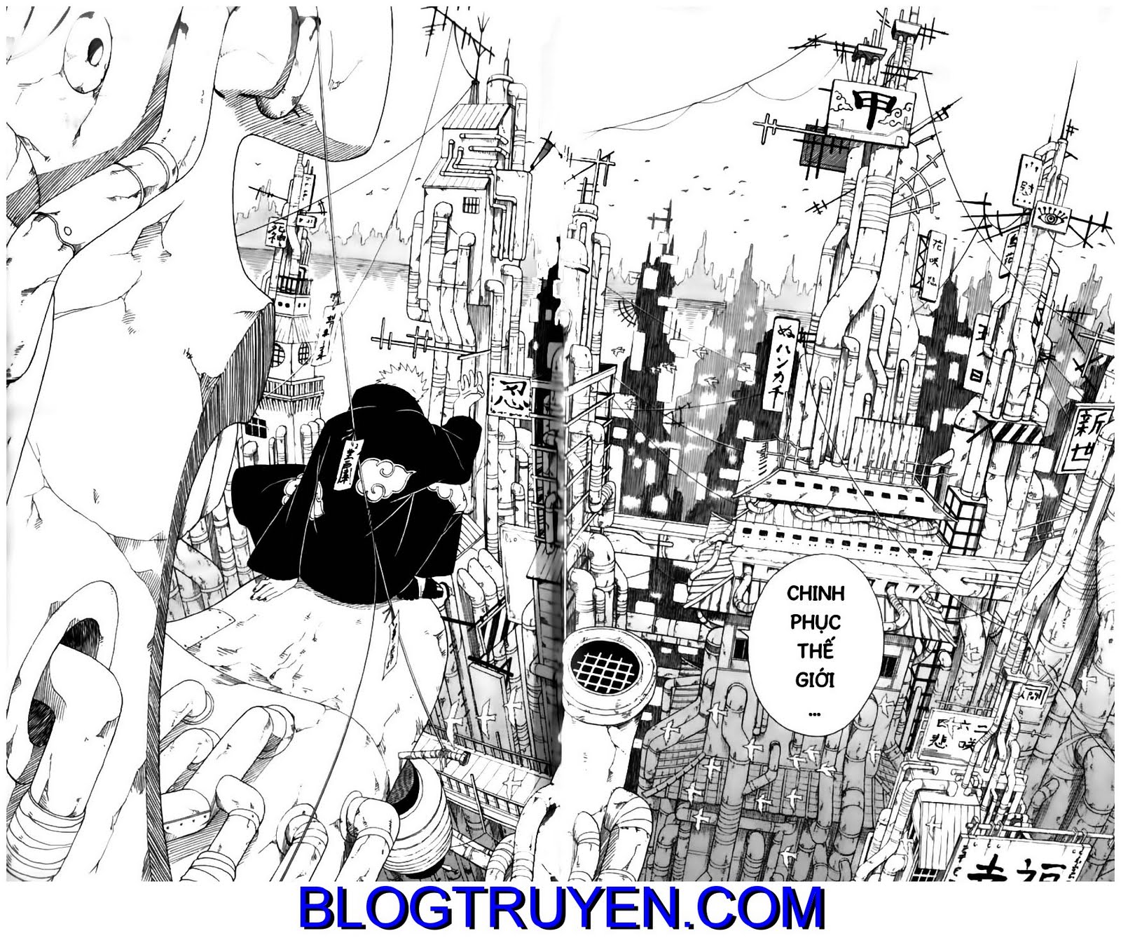 Naruto Tập 329 trang 16