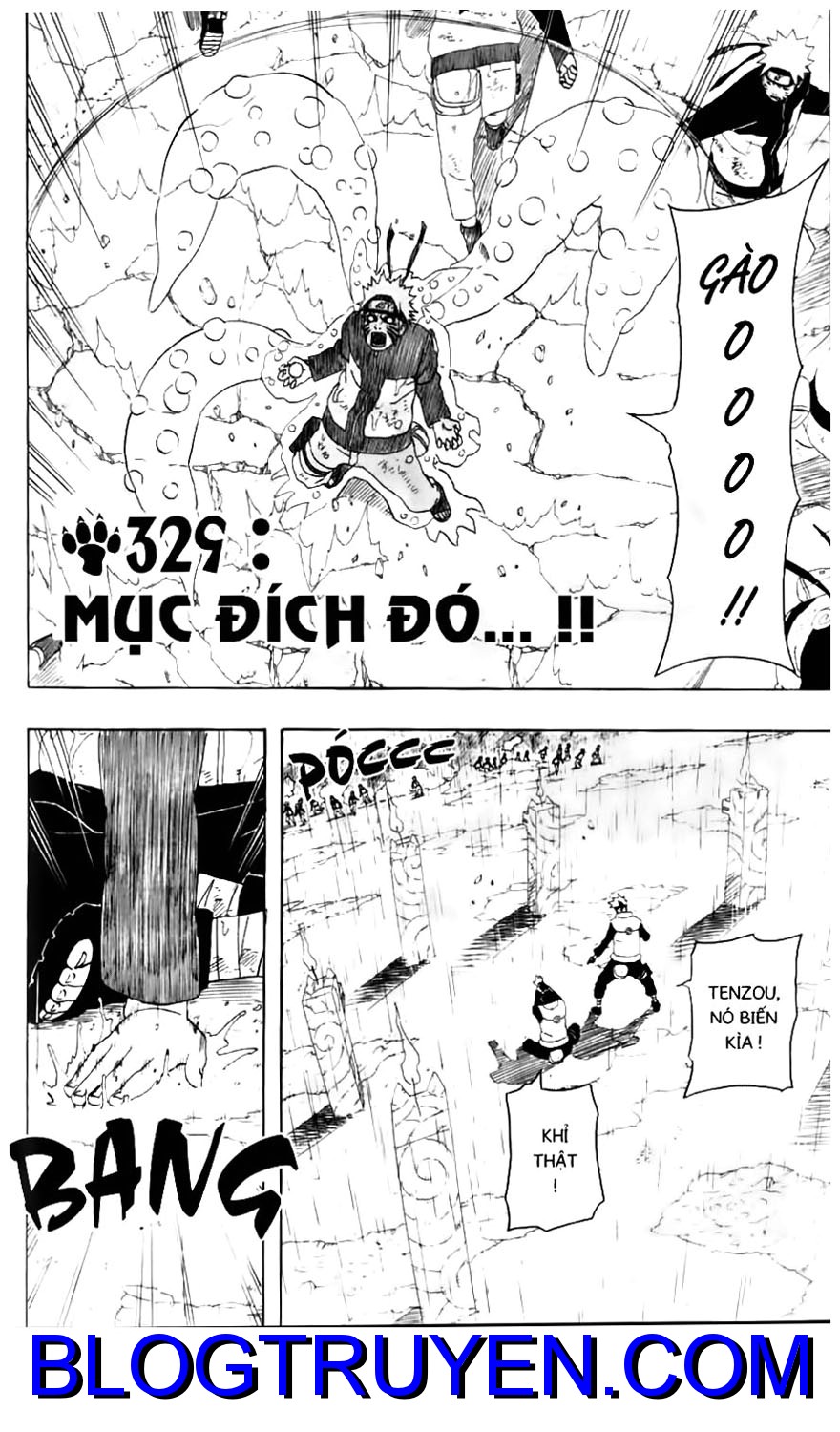 Naruto Tập 329 trang 3