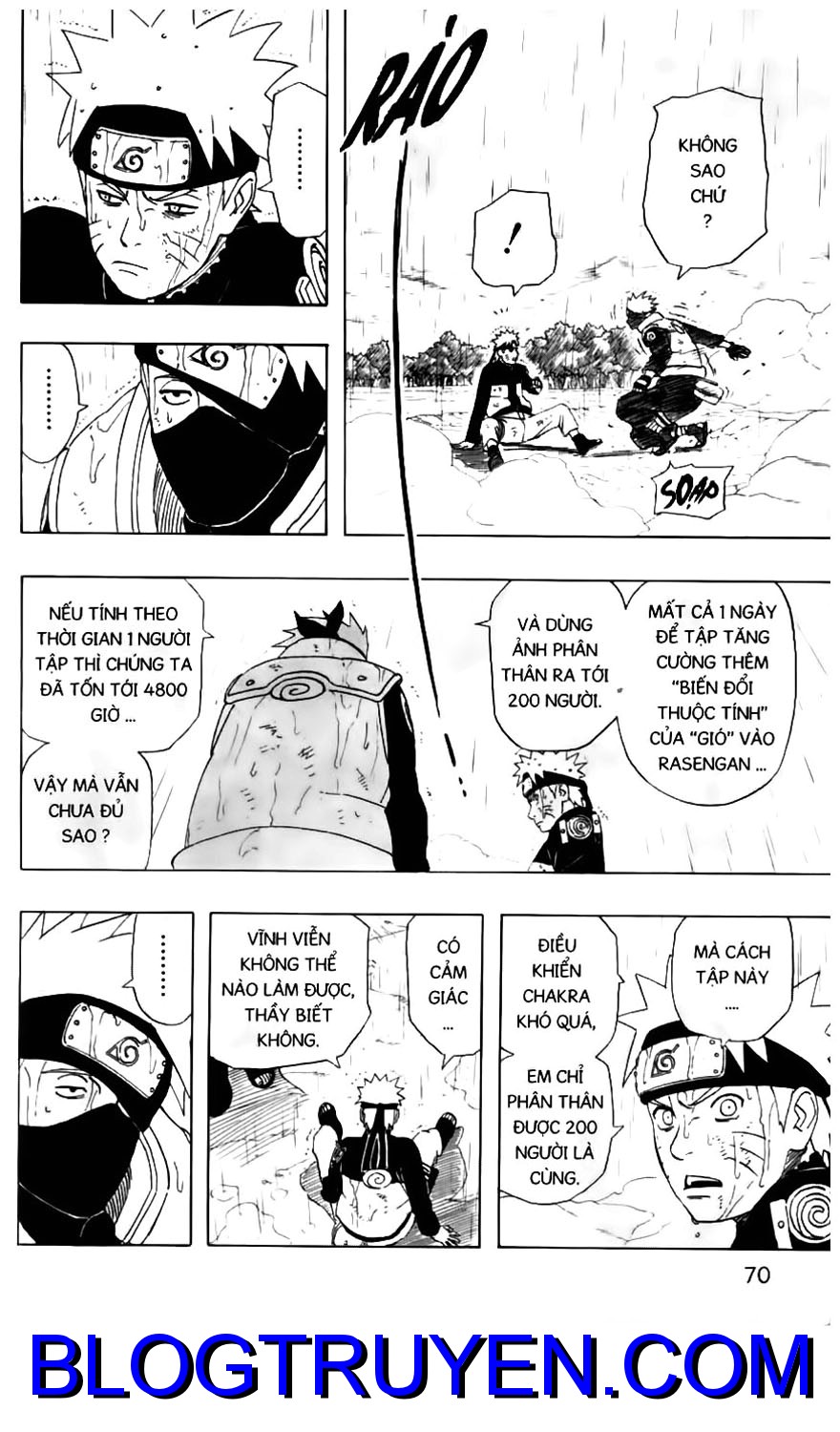 Naruto Tập 329 trang 5