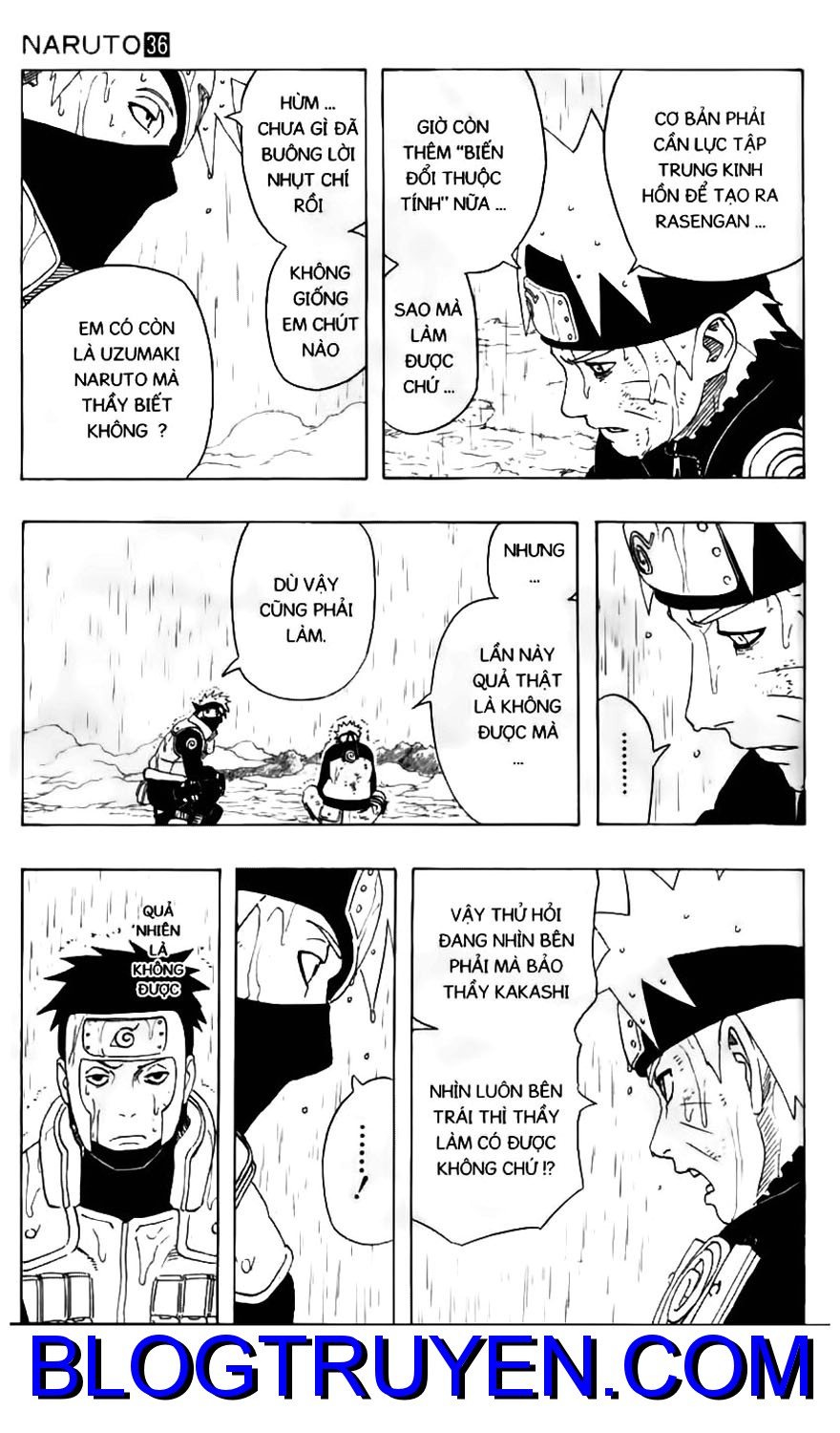Naruto Tập 329 trang 6
