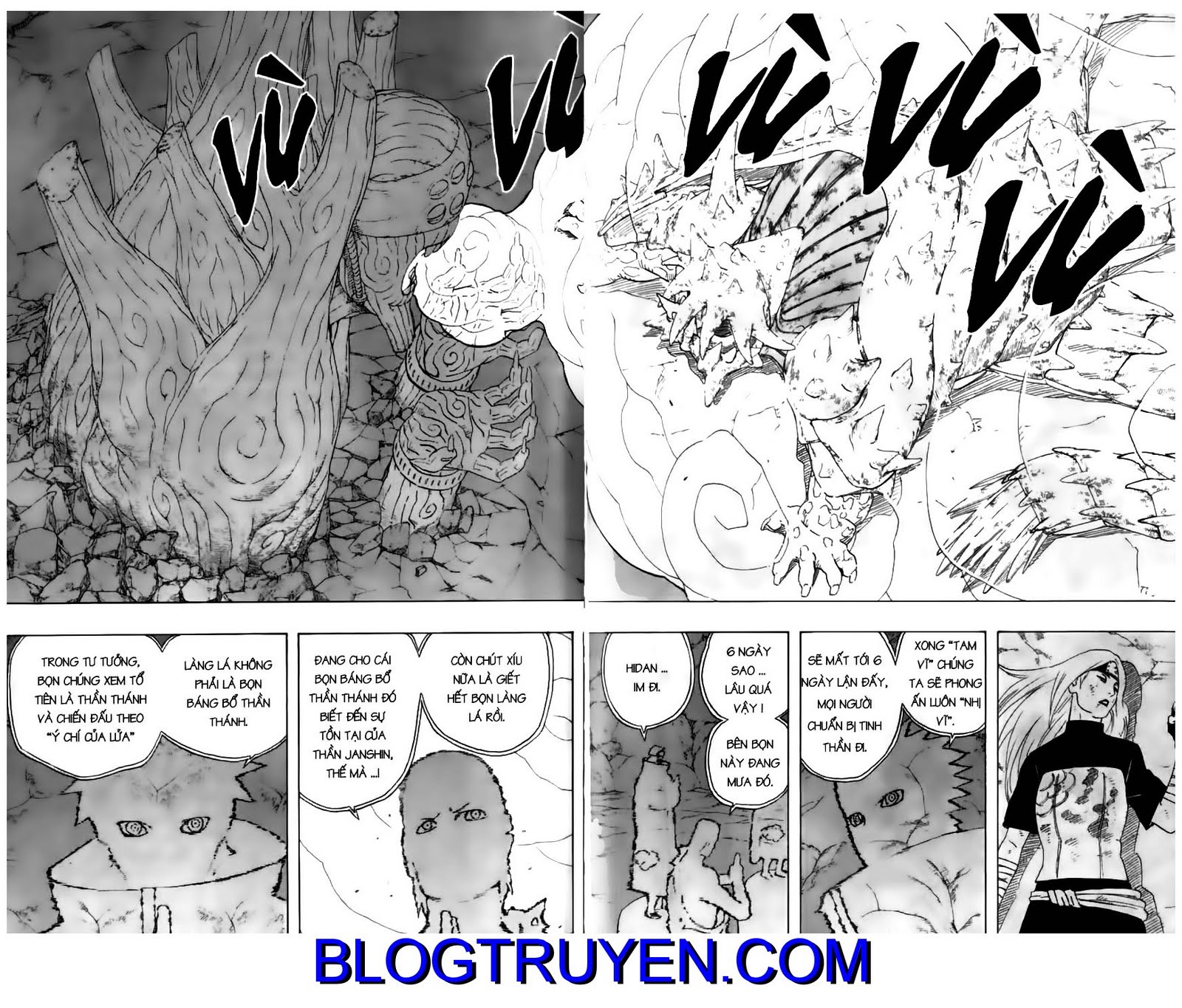 Naruto Tập 329 trang 9