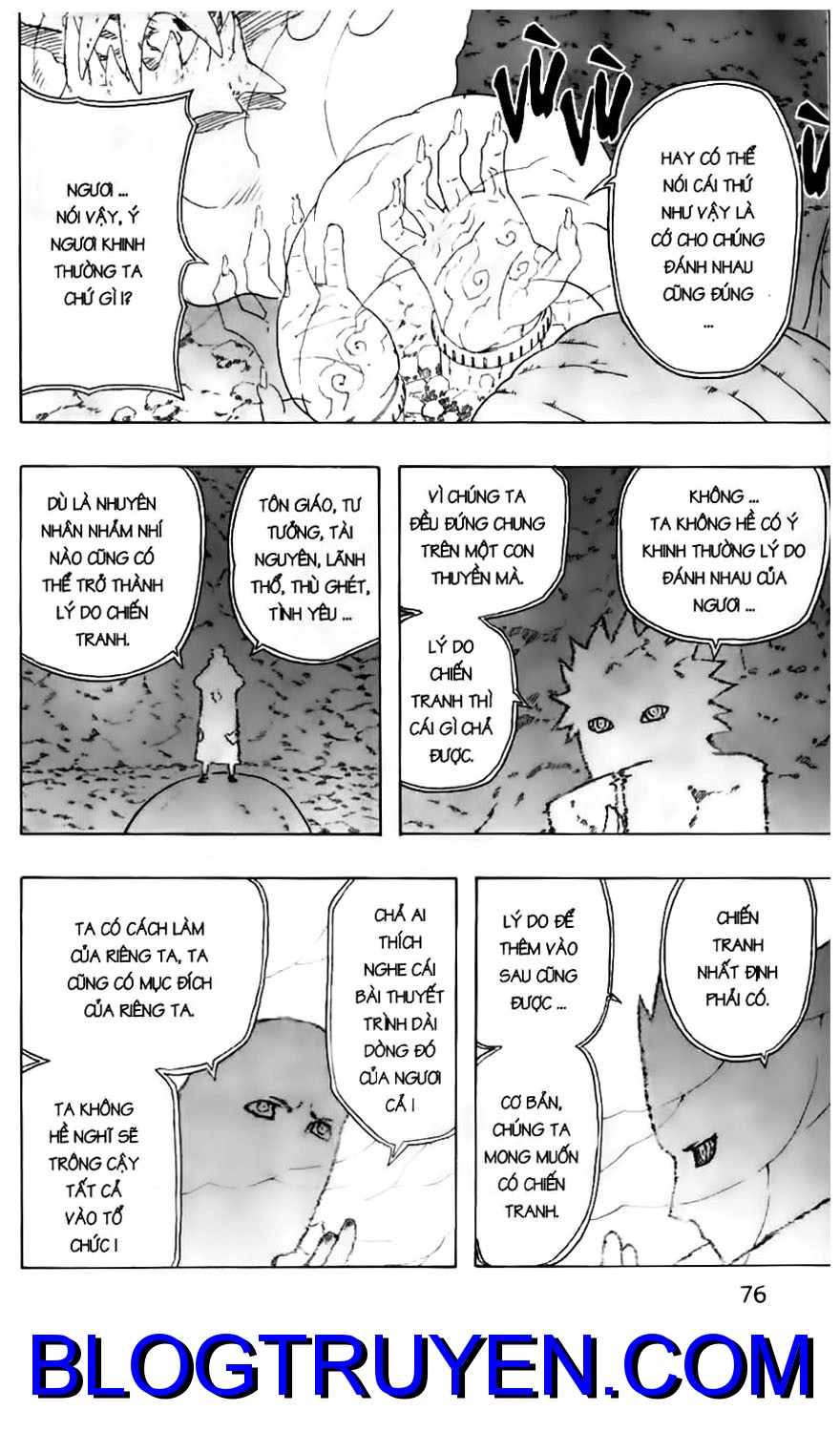 Naruto Tập 329 trang 10