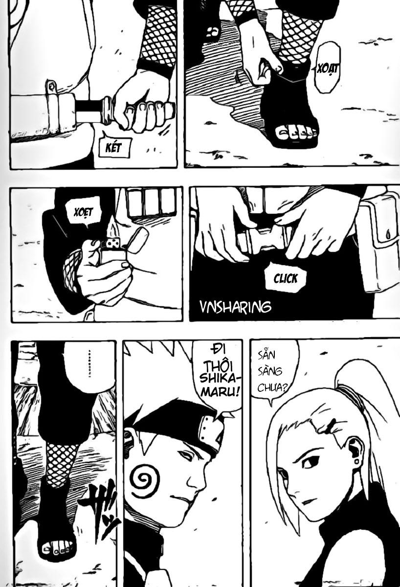 Naruto Tập 330 trang 17