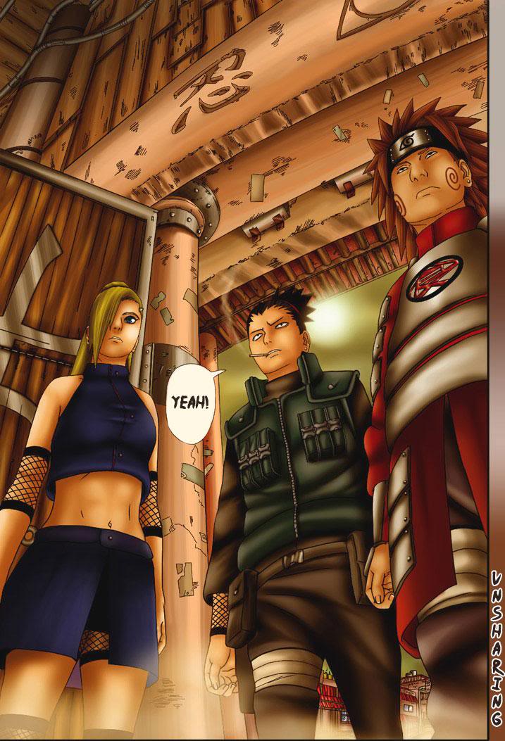 Naruto Tập 330 trang 18