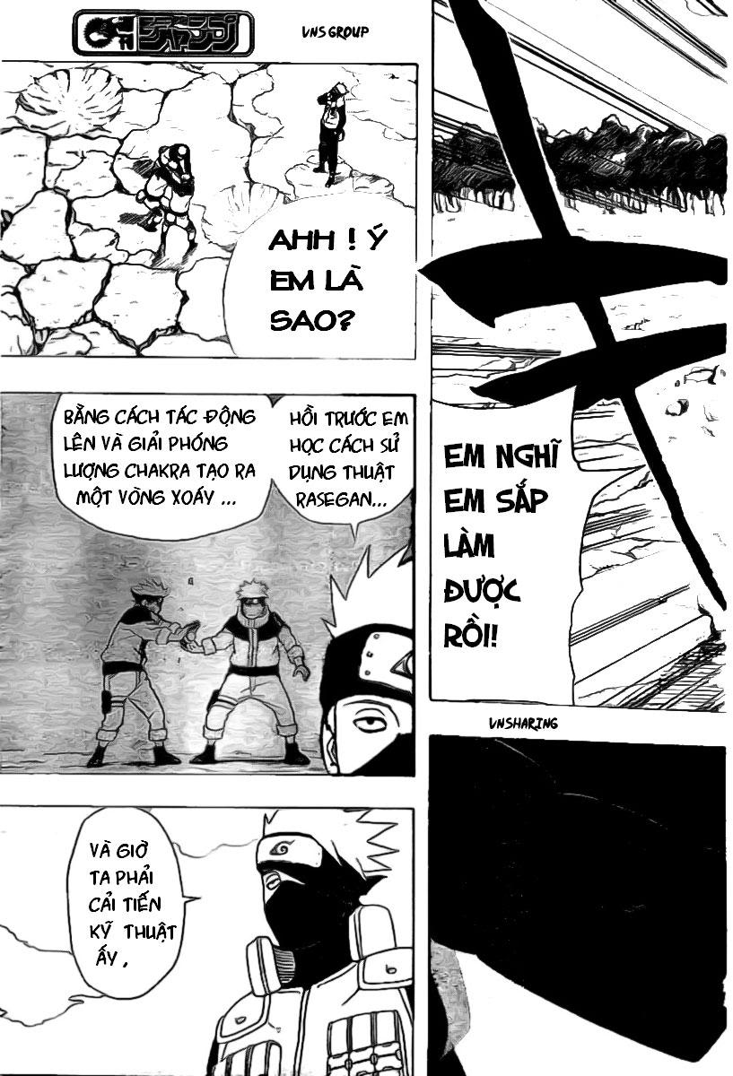 Naruto Tập 330 trang 6