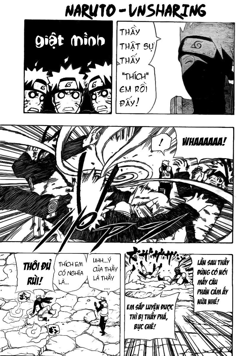 Naruto Tập 330 trang 8