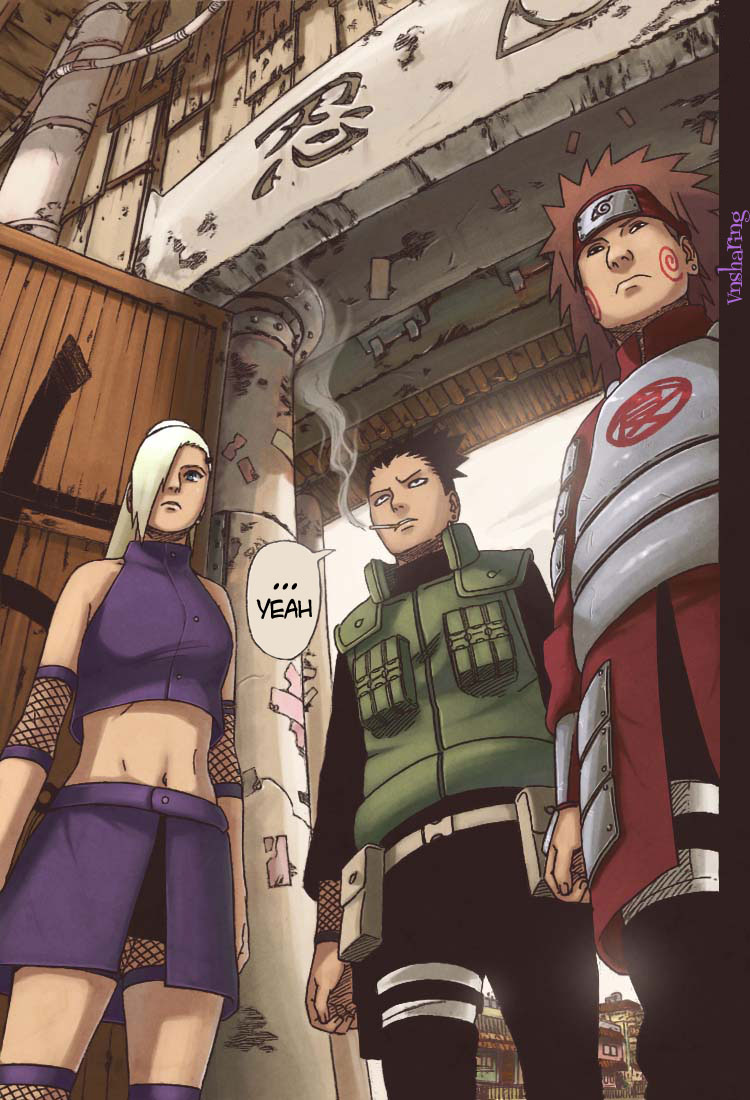 Naruto Tập 331 trang 2
