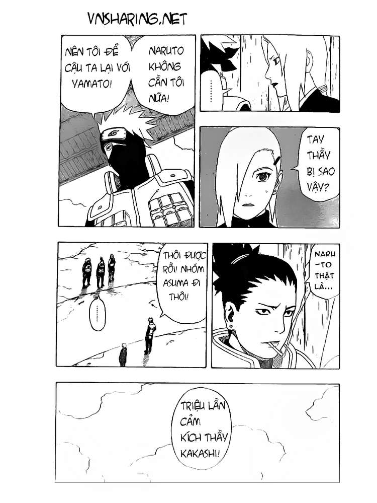 Naruto Tập 331 trang 13