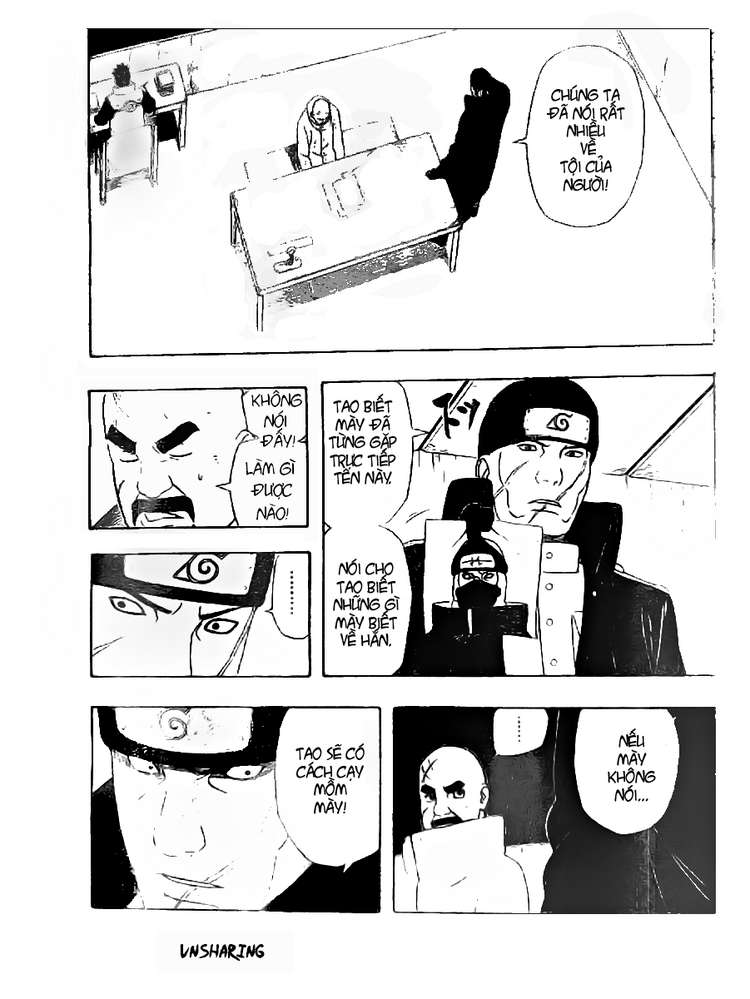 Naruto Tập 331 trang 16