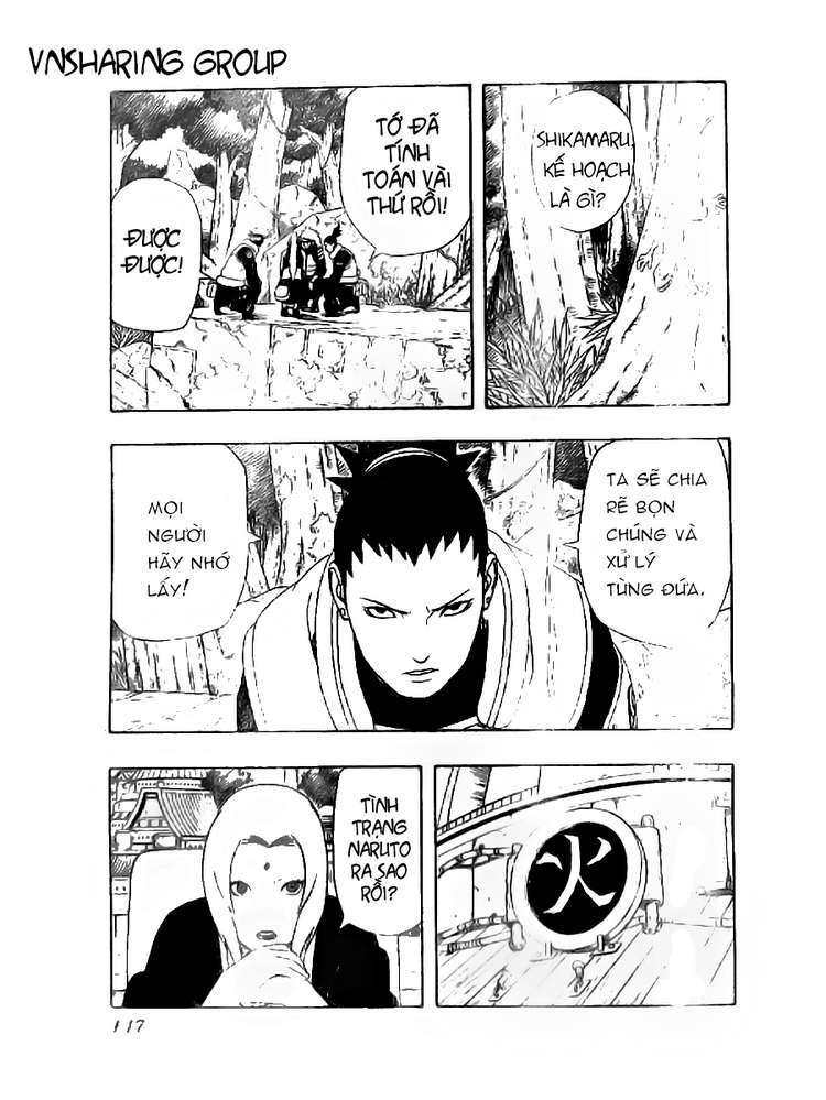 Naruto Tập 331 trang 17