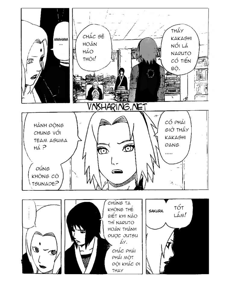 Naruto Tập 331 trang 18