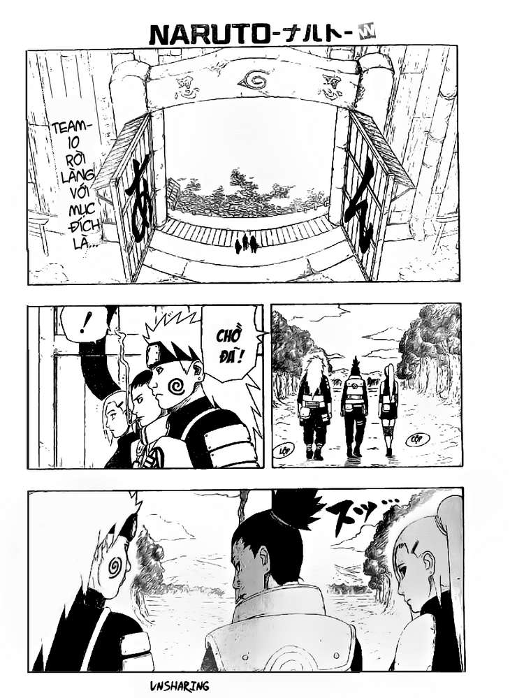 Naruto Tập 331 trang 3