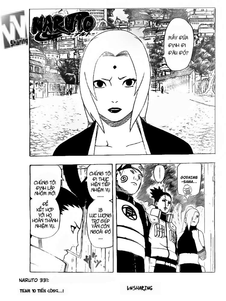 Naruto Tập 331 trang 4
