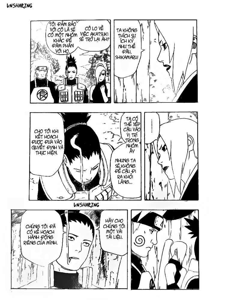 Naruto Tập 331 trang 5