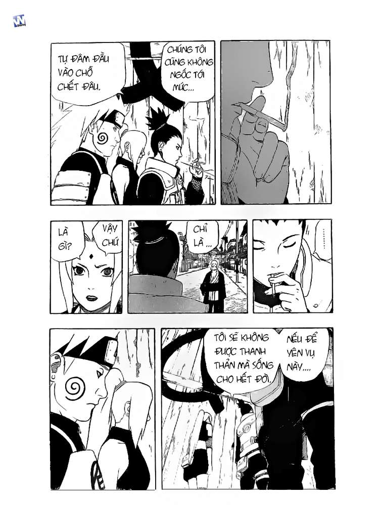 Naruto Tập 331 trang 7