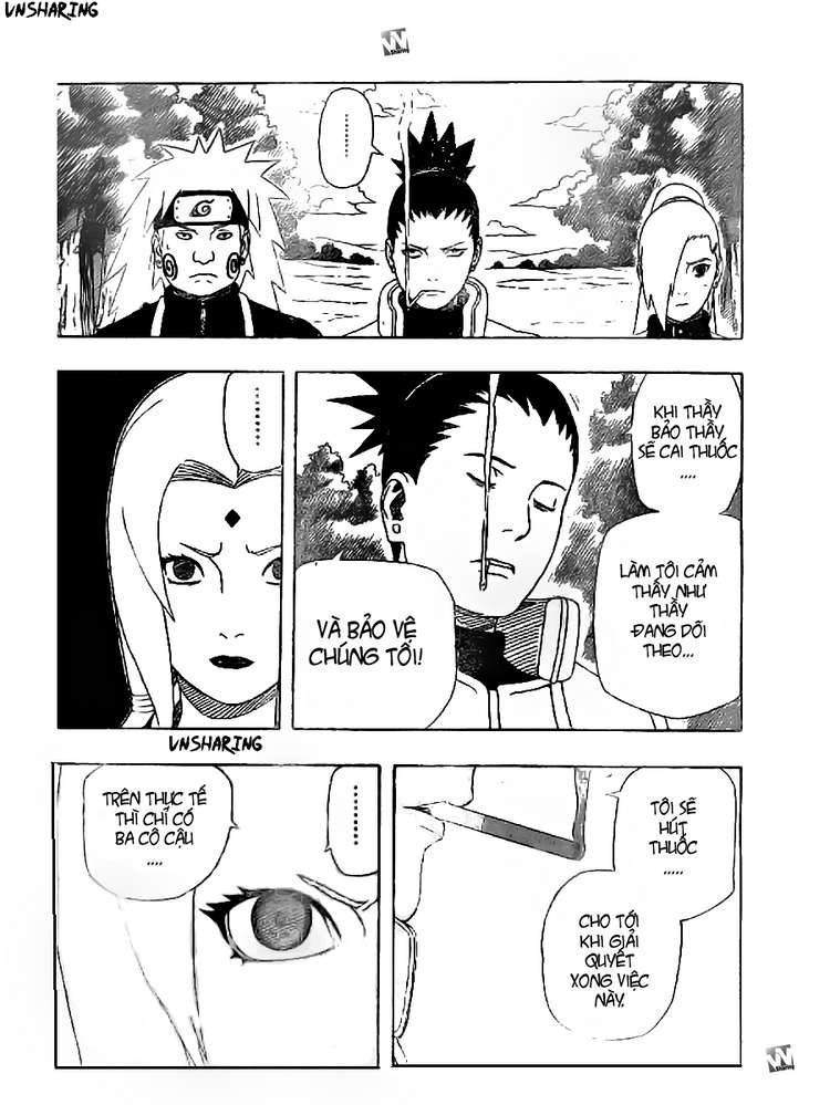 Naruto Tập 331 trang 9
