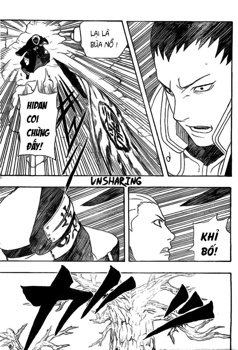 Naruto Tập 332 trang 15