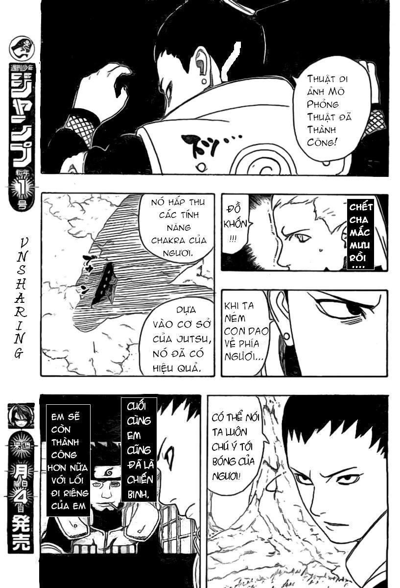 Naruto Tập 332 trang 17