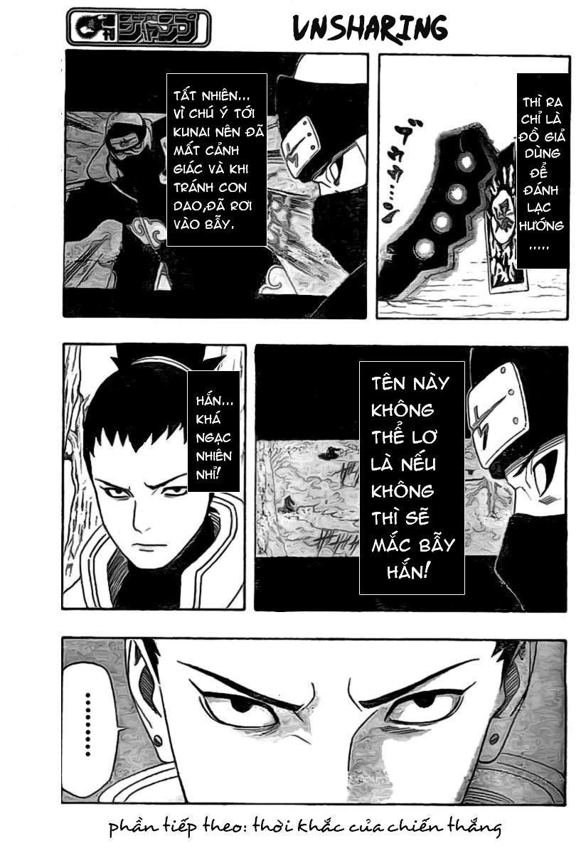 Naruto Tập 332 trang 19
