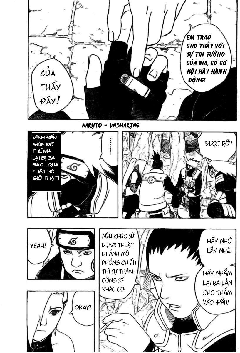 Naruto Tập 332 trang 3