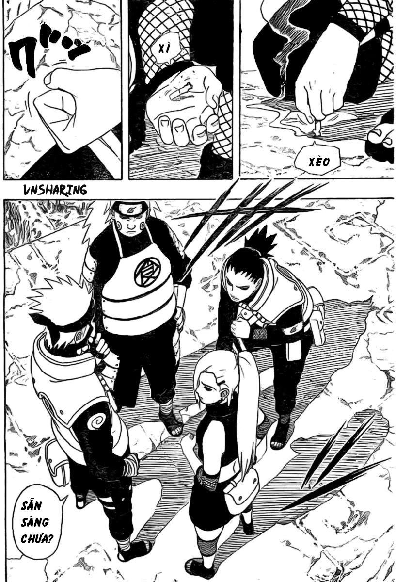 Naruto Tập 332 trang 4