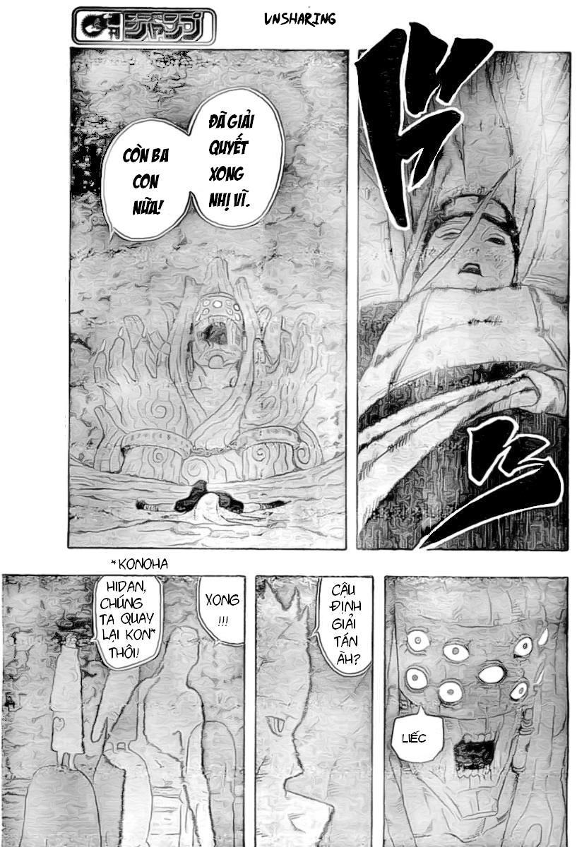 Naruto Tập 332 trang 5