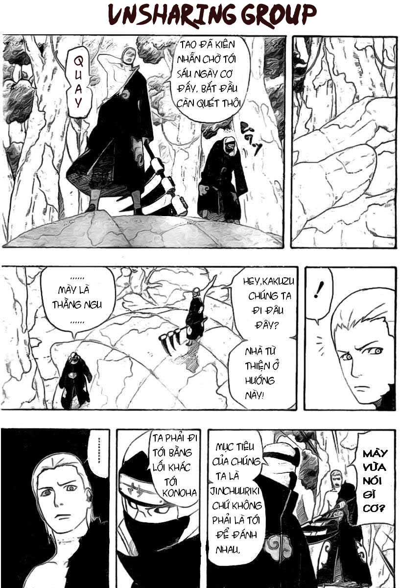 Naruto Tập 332 trang 7