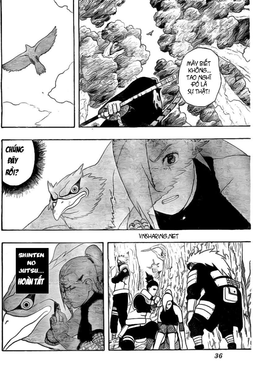 Naruto Tập 332 trang 8