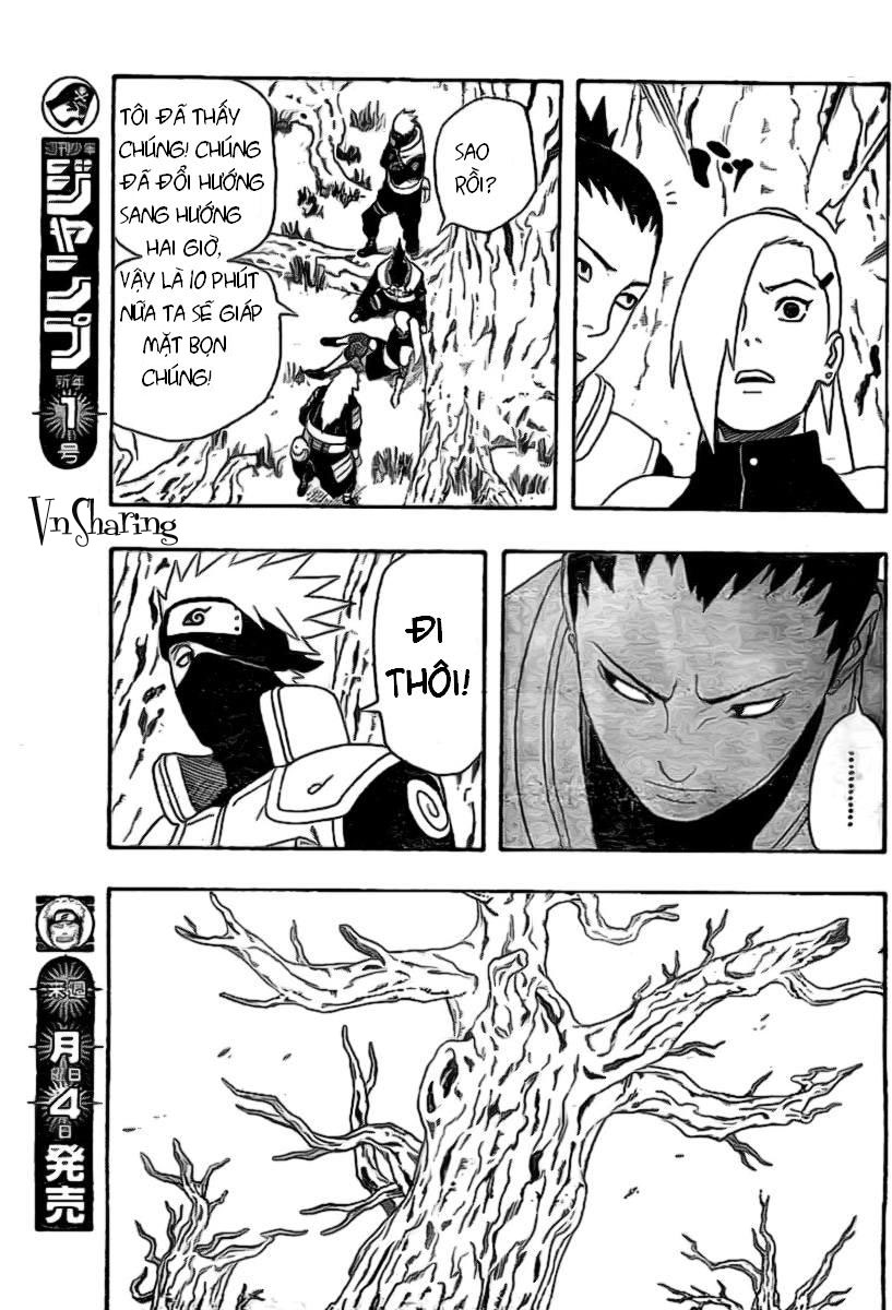 Naruto Tập 332 trang 9