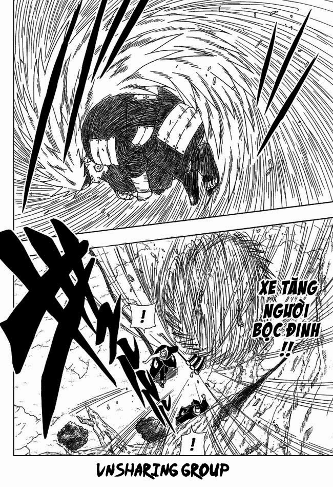 Naruto Tập 333 trang 11